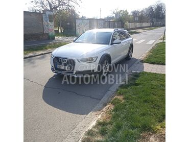 Audi A6 Allroad (može zamena), 21.000 €, 2018. Karavan, Dizel | 2967 cm3, 270.000 km, 235kW (320 KS), Automatski / poluautomatski, 4/5 vrata, 5 sedišta, Zemun