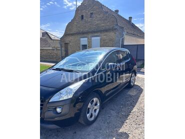 Peugeot 3008 1.6hdi (može zamena), 4.499 €, 2009. Džip/SUV, Dizel | 1600 cm3, 212.000 km, 80kW (109 KS), Manuelni 6 brzina, 4/5 vrata, 5 sedišta, Ravno Selo