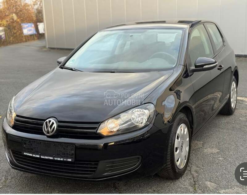 Motoric podizača stakla za Volkswagen Golf 6 od 2008. do 2013. god.