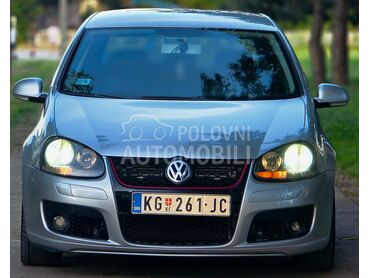 Volkswagen Golf 5 GTI look 2.0 tdi (može zamena), 3.999 €, 2004. Hečbek, Dizel | 1968 cm3, 238.000 km, 103kW (140 KS), Manuelni 6 brzina, 4/5 vrata, 5 sedišta, Leskovac