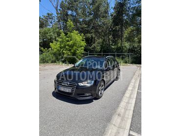 Audi A3 SPORTBACK, 11.600 €, 2014. Hečbek, Dizel | 1968 cm3, 250.000 km, 110kW (150 KS), Automatski / poluautomatski, 4/5 vrata, 5 sedišta, Mladenovac