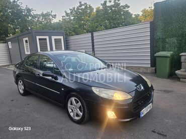 Peugeot 407, 1.000 €, 2005. Limuzina, Dizel | 1997 cm3, 280.853 km, 100kW (136 KS), Manuelni 6 brzina, 4/5 vrata, 5 sedišta, Dobanovci