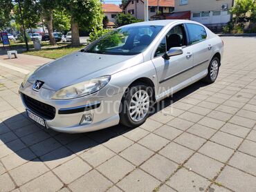 Peugeot 407 2.0 hdi, 1.700 €, 2004. Limuzina, Dizel | 1997 cm3, 252.252 km, 100kW (136 KS), Manuelni 6 brzina, 4/5 vrata, 5 sedišta, Požarevac