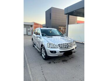 Mercedes Benz ML 320 Ml 320, 8.000 €, 2006. Limuzina, Dizel | 3200 cm3, 310.000 km, 162kW (220 KS), Automatski / poluautomatski, 4/5 vrata, 5 sedišta, Dražanj