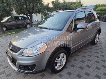 Suzuki SX4 1.6 4x4, 5.900 €, 2013. Džip/SUV, Benzin | 1586 cm3, 228.002 km, 88kW (120 KS), Manuelni 5 brzina, 4/5 vrata, 5 sedišta, Gornji Milanovac