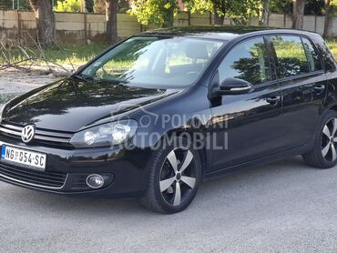 Volkswagen Golf 6 1.4 122hp (može zamena), 5.500 €, 2010. Hečbek, Benzin | 1390 cm3, 227.000 km, 90kW (122 KS), Manuelni 6 brzina, 4/5 vrata, 5 sedišta, Čačak