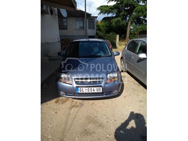Chevrolet Kalos, 1.300 €, 2006. Hečbek, Benzin + Gas (TNG) | 1150 cm3, 213.400 km, 53kW (72 KS), Manuelni 5 brzina, 4/5 vrata, 5 sedišta, Vranje