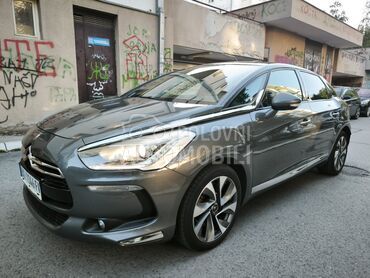 Citroen DS5 2.0 HDI, 9.250 €, 2013. Limuzina, Dizel | 1997 cm3, 173.925 km, 120kW (163 KS), Manuelni 6 brzina, 4/5 vrata, 5 sedišta, Čukarica