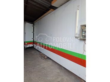 Minusna komora, 3.200 €, Polovno, Brzan