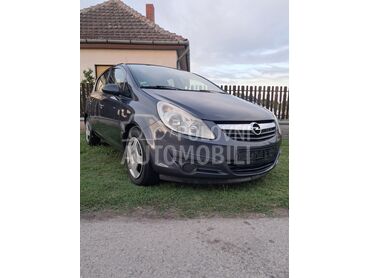 Opel Corsa D 1.2 B, 3.450 €, 2009. Hečbek, Benzin | 1229 cm3, 212.000 km, 59kW (80 KS), Manuelni 5 brzina, 4/5 vrata, 5 sedišta, Subotica