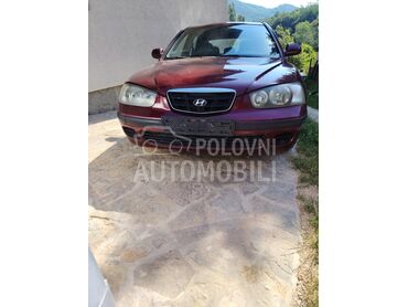 Hyundai Elantra 2.0 crdi, 600 €, 2002. Hečbek, Dizel | 1991 cm3, 240.708 km, 83kW (113 KS), Manuelni 5 brzina, 4/5 vrata, 5 sedišta, Ljig
