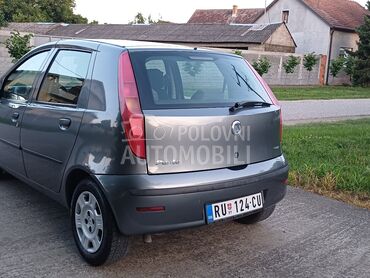 Fiat Punto MJTD, 1.350 €, 2004. Hečbek, Dizel | 1248 cm3, 284.000 km, 51kW (69 KS), Manuelni 5 brzina, 4/5 vrata, 5 sedišta, Jarak