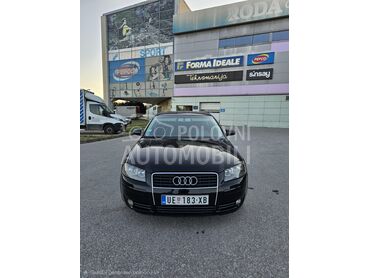 Audi A3, 2.750 €, 2005. Kupe, Dizel | 1968 cm3, 317.000 km, 103kW (140 KS), Manuelni 6 brzina, 2/3 vrata, 5 sedišta, Čačak