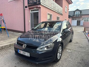 Volkswagen Golf 7 VW GOLF 7 1.4 TSI (može zamena), 8.550 €, 2013. Hečbek, Benzin | 1395 cm3, 235.000 km, 90kW (122 KS), Manuelni 6 brzina, 4/5 vrata, 5 sedišta, Kaluđerica