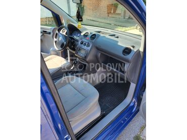 Volkswagen Caddy, 4.100 €, 2006. Pickup, Dizel | 1980 cm3, 278.580 km, 74kW (101 KS), Manuelni 5 brzina, 2/3 vrata, 2 sedišta, Ub