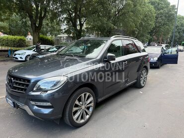 Mercedes Benz ML 250, 7.300 €, 2013. Džip/SUV, Dizel | 2143 cm3, 350.000 km, 150kW (204 KS), Automatski / poluautomatski, 4/5 vrata, 5 sedišta, Vranje