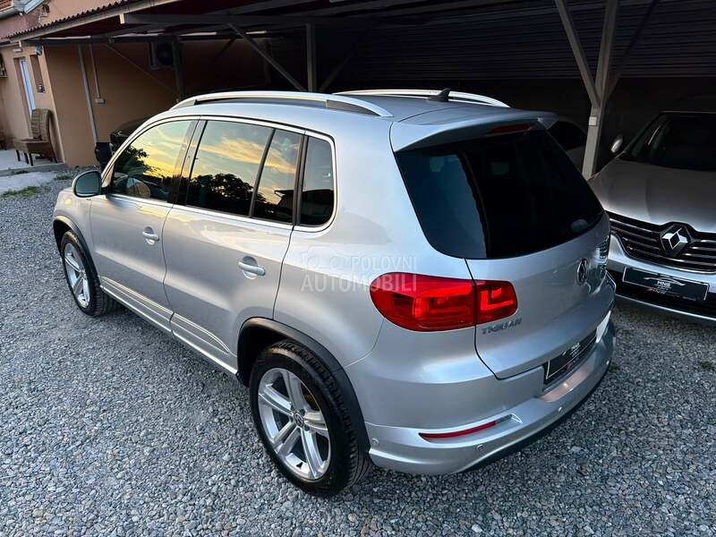Volkswagen Tiguan 2014 photo 5