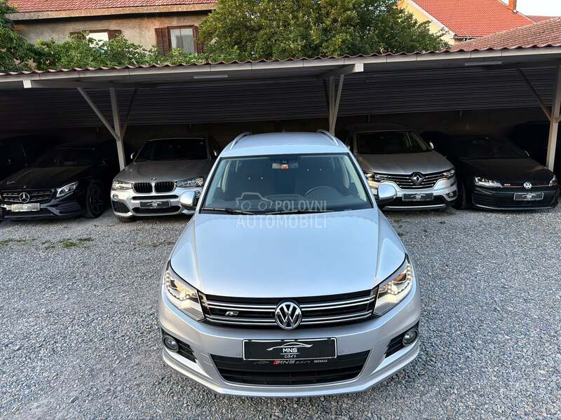 Volkswagen Tiguan 2014 photo 2