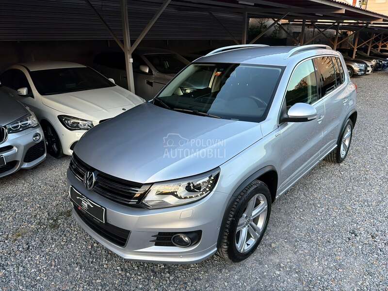 Volkswagen Tiguan 2014 photo 3
