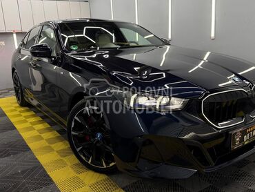 BMW 520 Pan/Iconic/360/Laser, 49.500 €, 2024. Limuzina, Dizel | 1995 cm3, 58.000 km, 145kW (197 KS), Automatski / poluautomatski, 4/5 vrata, 5 sedišta, Novi Sad