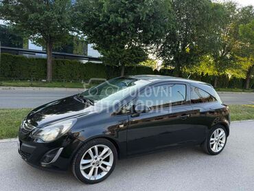 Opel Corsa D OPCline/Sport/Restyl, 4.000 €, 2013. Hečbek, Dizel | 1248 cm3, 205.863 km, 70kW (95 KS), Manuelni 6 brzina, 2/3 vrata, 5 sedišta, Kragujevac