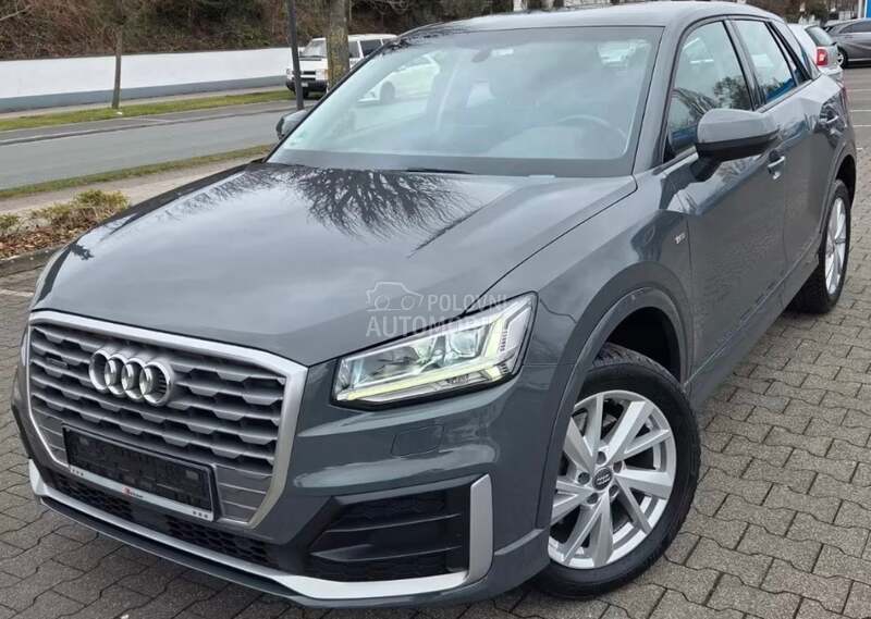 Polustranica za Audi Q2 od 2016. do 2026. god.