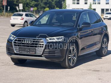 Audi Q5 2.0tdi 4x4 s-line, 22.990 €, 2017. Džip/SUV, Dizel | 1968 cm3, 211.000 km, 140kW (190 KS), Automatski / poluautomatski, 4/5 vrata, 5 sedišta, Beograd
