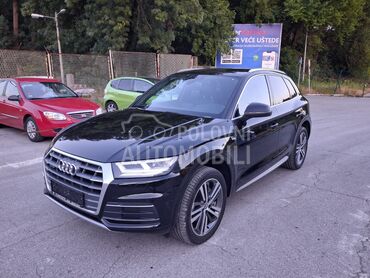 Audi Q5 2.0tdi 4x4 s-line, 23.990 €, 2017. Džip/SUV, Dizel | 1968 cm3, 211.000 km, 140kW (190 KS), Automatski / poluautomatski, 4/5 vrata, 5 sedišta, Beograd