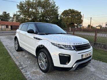Land Rover Range Rover Evoque R Dynamic, 16.900 €, 2016. Džip/SUV, Dizel | 1998 cm3, 234.000 km, 110kW (150 KS), Manuelni 6 brzina, 4/5 vrata, 5 sedišta, Mionica (Selo)