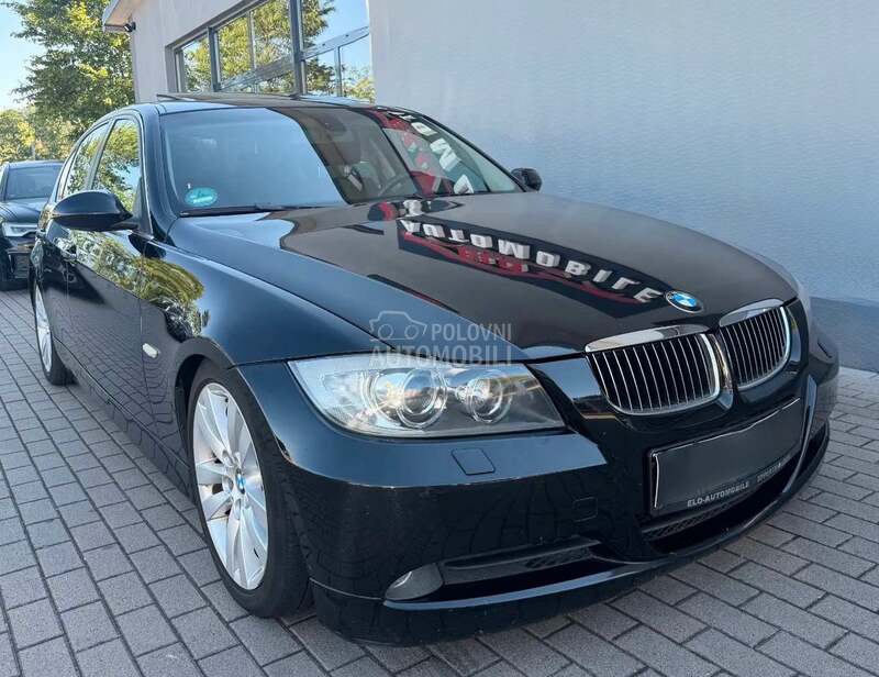 BMW Serija 1 2005 e90 - kompletan auto u delovima