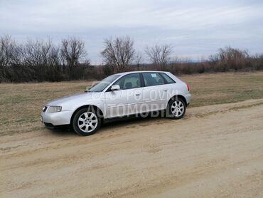 Audi A3, 2.200 €, 2003. Hečbek, Benzin + Gas (TNG) | 1600 cm3, 290.000 km, 75kW (102 KS), Manuelni 5 brzina, 4/5 vrata, 5 sedišta, Bela Crkva