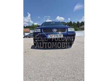 Volkswagen Passat B5.5 1.9 tdi (može zamena), 2.099 €, 2004. Karavan, Dizel | 1896 cm3, 316.000 km, 96kW (131 KS), Manuelni 6 brzina, 4/5 vrata, 5 sedišta, Čačak