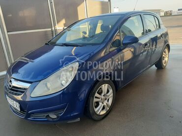 Opel Corsa D TNG 5vr. 2.2027 (može zamena), 2.199 €, 2008. Hečbek, Benzin + Gas (TNG) | 1299 cm3, 230.000 km, 59kW (80 KS), Manuelni 5 brzina, 4/5 vrata, 5 sedišta, Niš