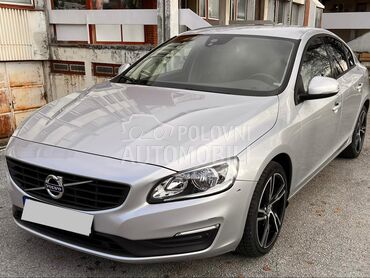 Volvo S60, 11.800 €, 2018. Limuzina, Dizel | 1969 cm3, 199.700 km, 88kW (120 KS), Automatski / poluautomatski, 4/5 vrata, 5 sedišta, Čačak