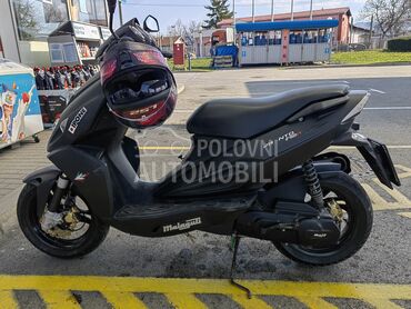 Malaguti F12R, 1.250 €, 2008. , 49 cm3, 9.750 km, 3kW (4 KS), Scooter, Kraljevo