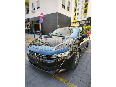 Peugeot 508 2.0 Blue Hdi Nav/Aut (može zamena), 16.500 €, 2020. Limuzina, Dizel | 1995 cm3, 198.000 km, 118kW (160 KS), Automatski / poluautomatski, 4/5 vrata, 5 sedišta, Novi Sad