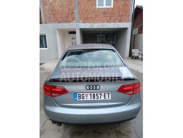 Audi A4, 5.190 €, 2009. Limuzina, Dizel | 1968 cm3, 272.524 km, 88kW (120 KS), Manuelni 6 brzina, 4/5 vrata, 5 sedišta, Beograd