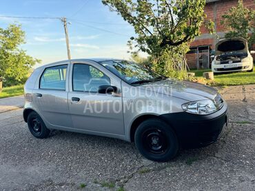 Fiat Punto Fiat clasic, 3.000 €, 2009. Hečbek, Benzin | 1242 cm3, 134.000 km, 44kW (60 KS), Manuelni 5 brzina, 4/5 vrata, 5 sedišta, Obrenovac