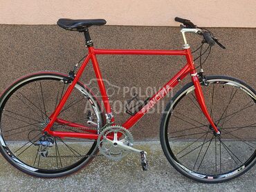 PRINCIPIA 2X9 ALU, 190 €, 2022. , Touring i trekking, Loznica