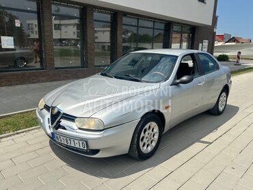Alfa Romeo 156 1.9, 780 €, 2002. Limuzina, Dizel | 1910 cm3, 252.938 km, 81kW (110 KS), Manuelni 5 brzina, 4/5 vrata, 5 sedišta, Novi Sad