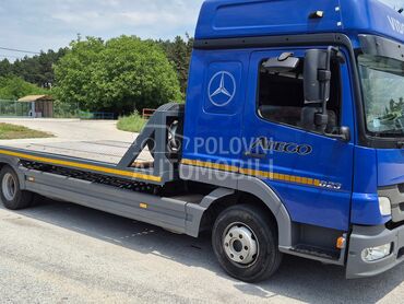 Mercedes Benz Atego (može zamena), 14.000 €, 2005. , 800.000 km, Šlep, Dizel, 6374 cm3, Manuelni menjač, Jagodina