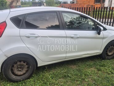 Ford Fiesta, 3.500 €, 2013. Hečbek, Dizel | 1498 cm3, 280.635 km, 55kW (75 KS), Manuelni 5 brzina, 4/5 vrata, 5 sedišta, Obrenovac
