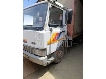 Zastava IVECO ZETA, Po dogovoru, 1992. , 15.000 km, Sanduk sa ceradom, Dizel, 3000 cm3, Manuelni menjač, Leskovac