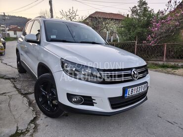 Volkswagen Tiguan 2.0 TDI 4x4 (može zamena), Po dogovoru, 2012. Džip/SUV, Dizel | 1968 cm3, 219.000 km, 103kW (140 KS), Automatski / poluautomatski, 4/5 vrata, 5 sedišta, Lebane