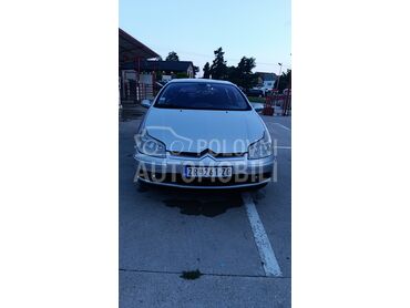 Citroen C5 C5 (može zamena), 1.899 €, 2006. Limuzina, Dizel | 1560 cm3, 331.000 km, 80kW (109 KS), Manuelni 5 brzina, 4/5 vrata, 5 sedišta, Vršac