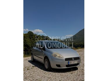 Fiat Grande Punto, 2.400 €, 2006. Hečbek, Dizel | 1248 cm3, 213.702 km, 55kW (75 KS), Manuelni 5 brzina, 4/5 vrata, 5 sedišta, Bajina Bašta