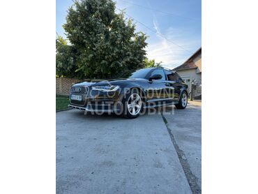 Audi A6 Allroad, 15.700 €, 2012. Karavan, Dizel | 2967 cm3, 285.397 km, 150kW (204 KS), Automatski / poluautomatski, 4/5 vrata, 5 sedišta, Gospođinci