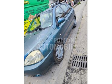 Kia Rio ls, 1.200 €, 2004. Karavan, Benzin + Gas (TNG) | 1500 cm3, 330.000 km, 71kW (97 KS), Manuelni 5 brzina, 4/5 vrata, 5 sedišta, Niš