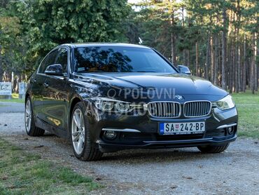 BMW 320 Luxury/Virtual, 18.190 €, Polovno, Šabac