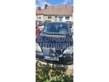 Mercedes Benz A 140 1.4, 1.250 €, 2002. Hečbek, Benzin + Gas (TNG) | 1397 cm3, 294.909 km, 60kW (82 KS), Manuelni 5 brzina, 4/5 vrata, 5 sedišta, Pančevo